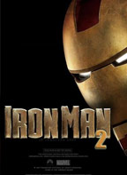 Portada Iron Man 2