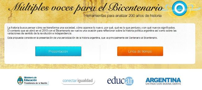 Voces del Bicentenario