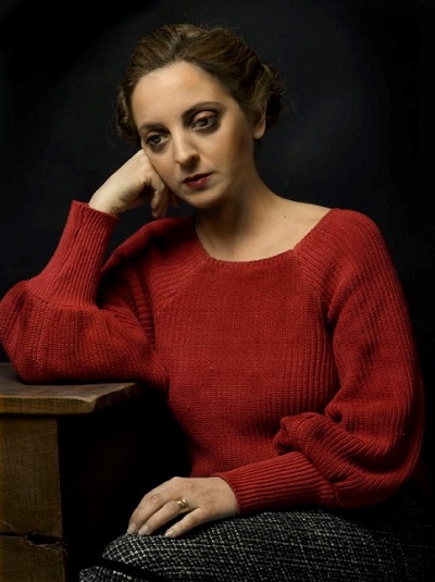 Autorretrato, de Nicola Constantino