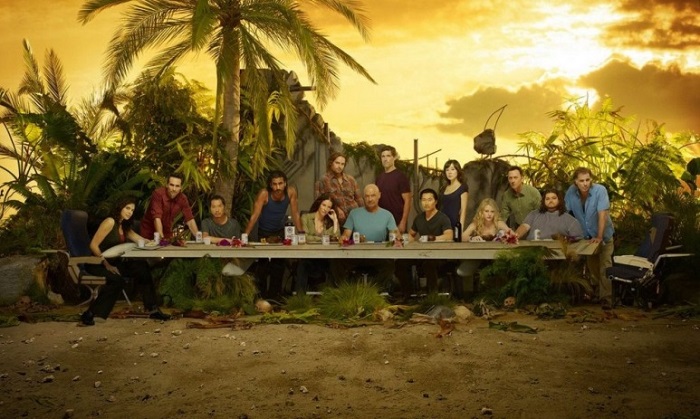 Serie Lost