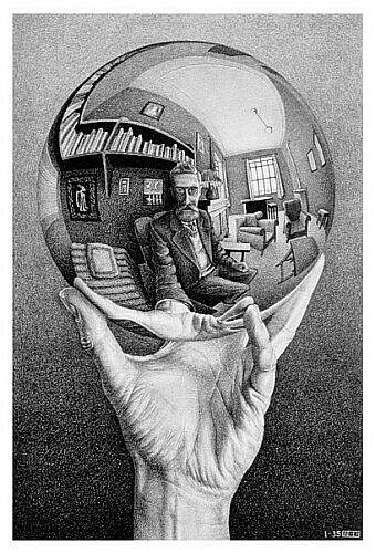 Mano con esfera