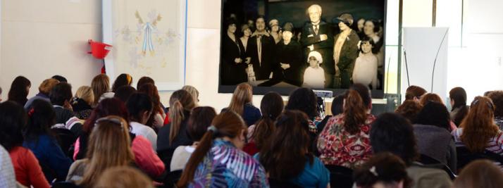 Presentación del volumen sobre Pablo Pizzurno en la colección Ideas en la Educación argentina, de UNIPE.