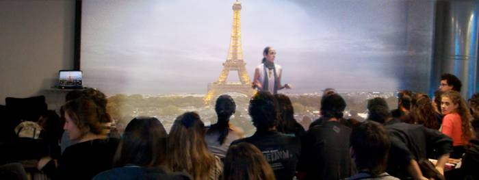 Aprender francés. 