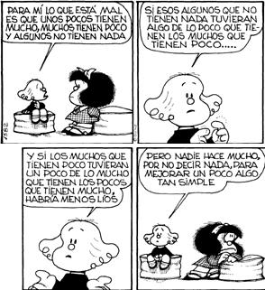 Pocos Muchos