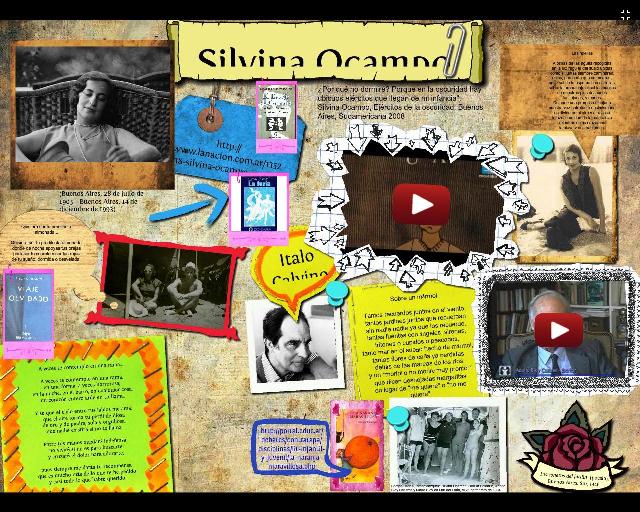 Silvina Ocampo Mural