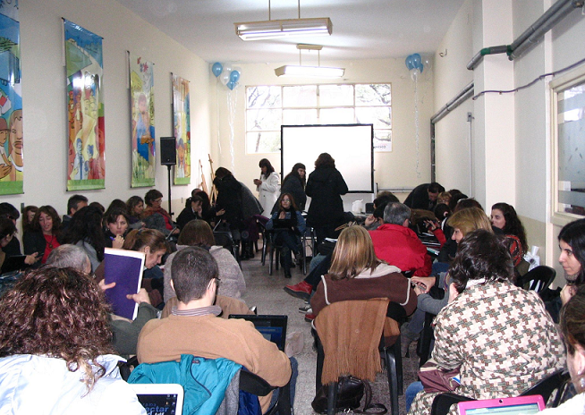 encuentro tutores