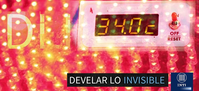 Imagen para ilustrar la colección de capítulos de la serie «Develar lo invisible» realizada por el INTI