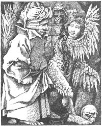 Sendak Grimm