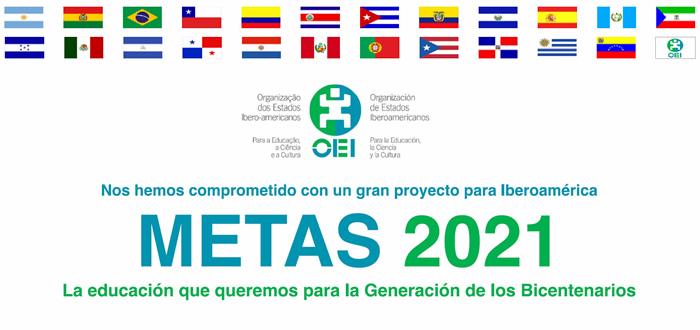 Logo Metas Educativas 2021