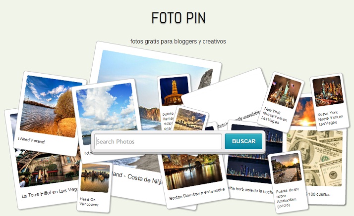 Foto Pin