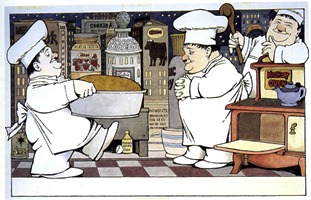 Cocina de Noche 2