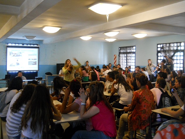Festival Conectar Derqui Pilar