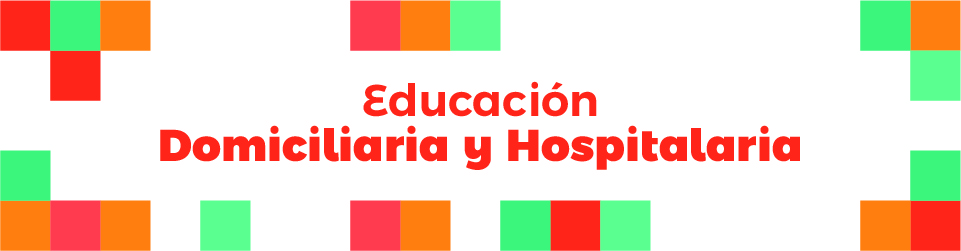 Banner Educación Domiciliaria y Hospitalaria 