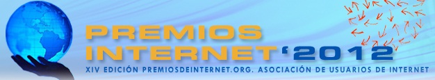 Premio Internet 2012