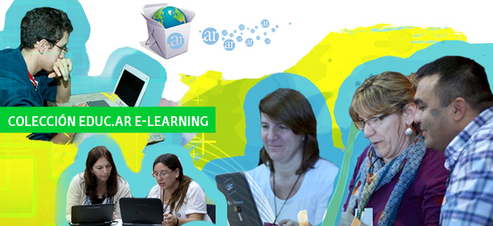 Colección educ.ar elearning