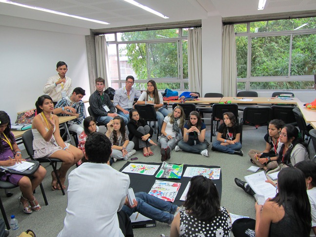Parlamento Juvenil del Mercosur