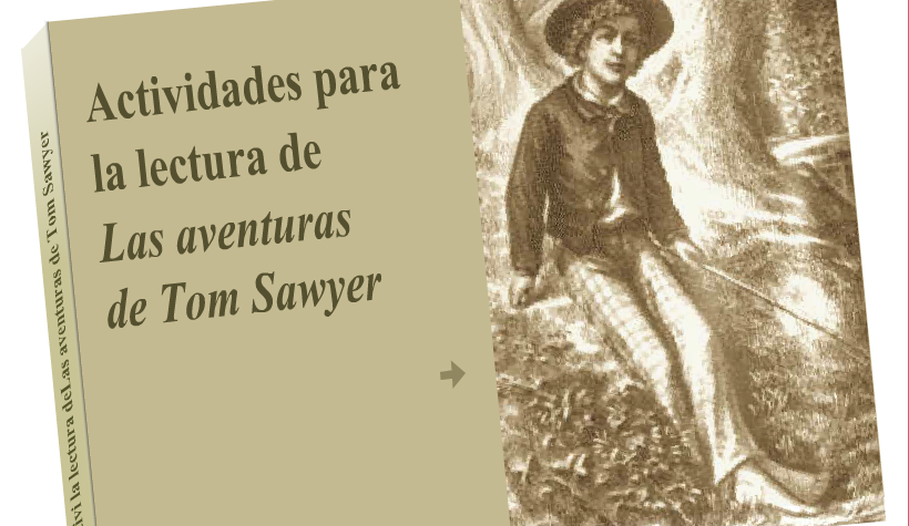 Portada Tom Sawyer