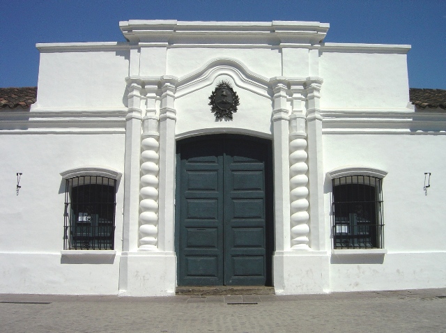 La casa histórica