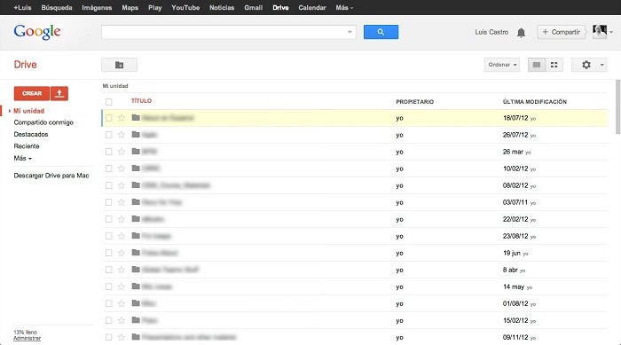 Google Drive