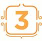 número tres