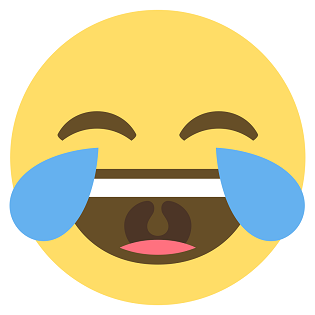 emoji que llora