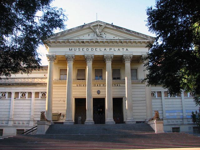 Museo La Plata