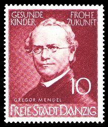 Gregor Mendel: la historia en los genes 