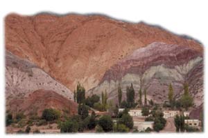 Cerro NOA Siete colores
