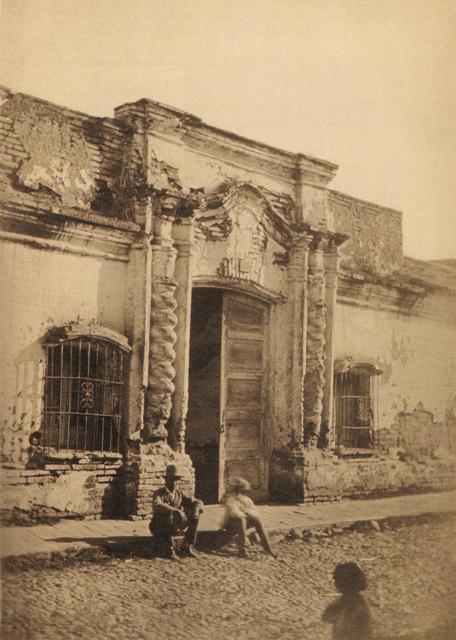 La casa histórica