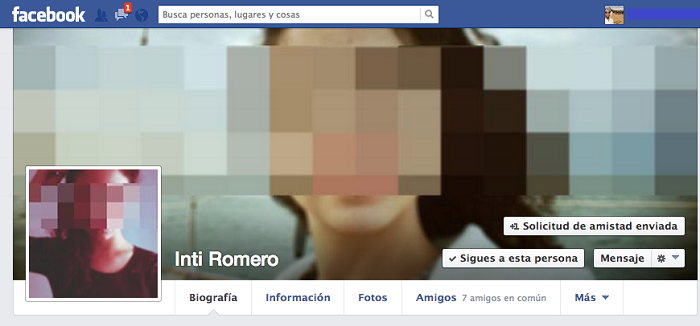 Portada de facebook