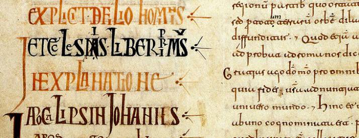 Texto medieval