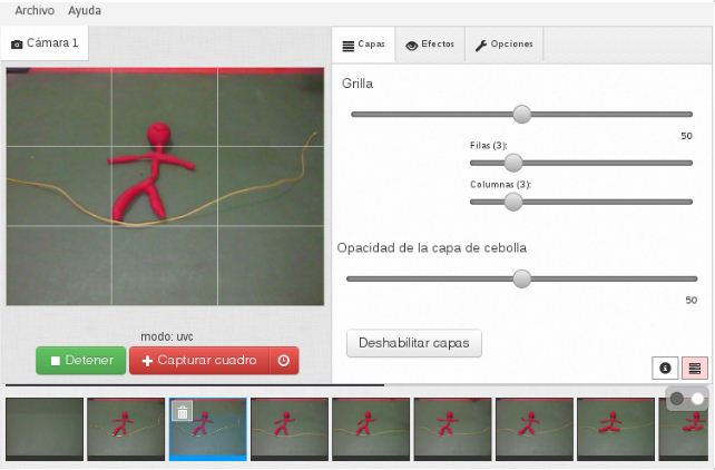 Captura de pantalla