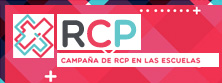 RCP en las escuelas, banner destacado minisitio.