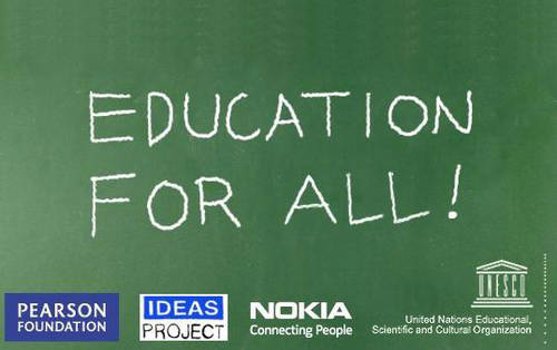 educación para todos