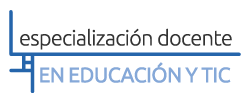 Especialización docente