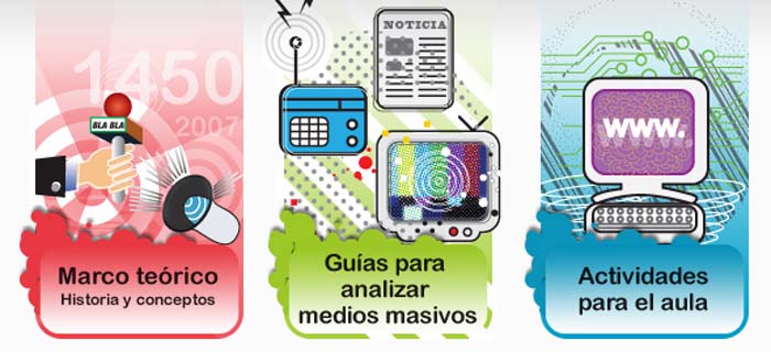 Internet y los medios masivos 