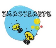 Logo ImaginArte concurso para estudiantes