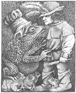 sendak Grimm 2