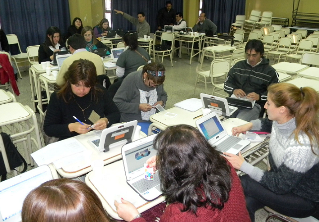 formacion docente