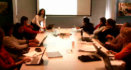 Explora Encuentro de tutores y referentes