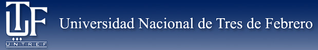 Logo UNTREF