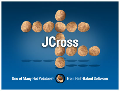 Logo de JCross.
