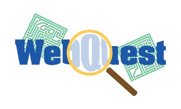 Imagen que ilustra las WebQuest.