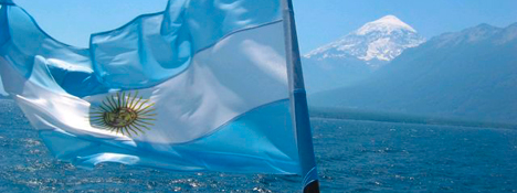 bandera argentina