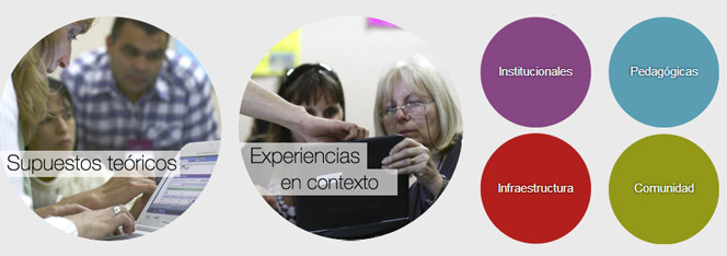 Historias de Escuelas y Netbooks 