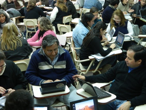 Talleres Familias Conectadas