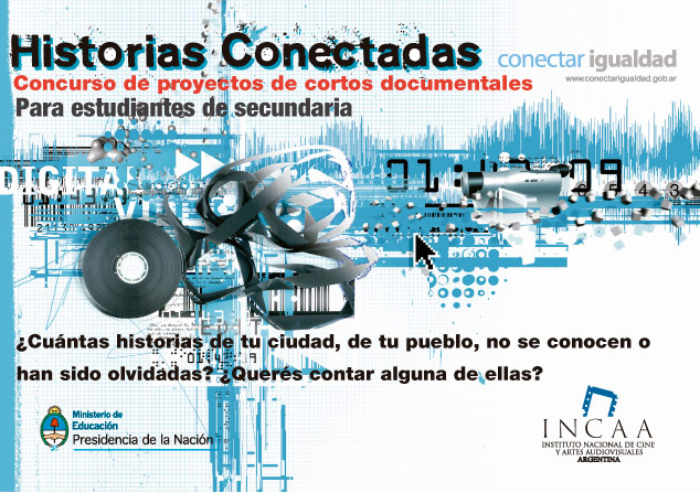 Concurso Historias conectadas