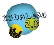 Logo Igualdad 2.0 concurso para estudiantes