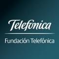 Logo Fundación Telefónica