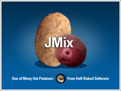 Logo de JMix.